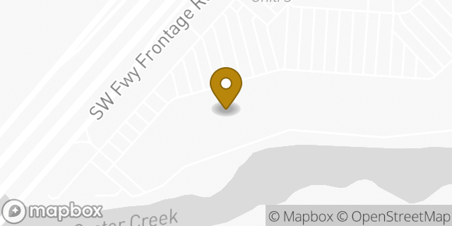 Map showing the location of Home Services at The Home Depot in Sugar Land, TX 77478
