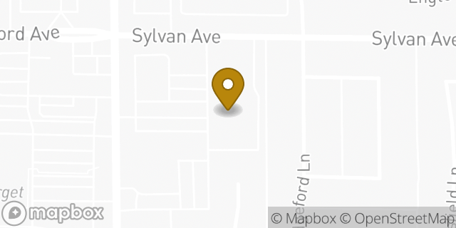 Map showing the location of Marshalls in Modesto, CA 95350