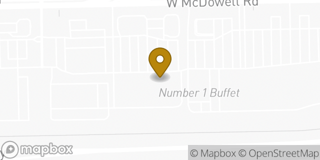 Map showing the location of Sportsman's Warehouse in Avondale, AZ 85392