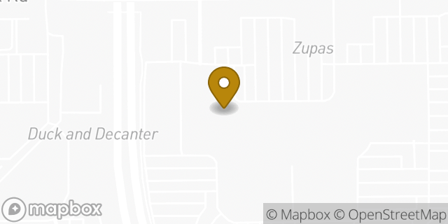 Map showing the location of Marshalls in Phoenix, AZ 85016