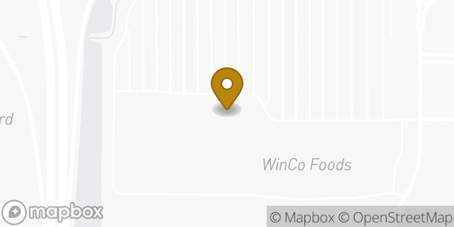 Map showing the location of Amazon Locker - Passiveness in Reno, NV 89512