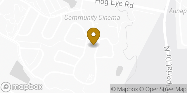 Map showing the location of Amazon Locker - Isadora in Austin, TX 78724