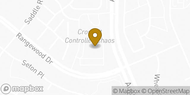 Map showing the location of ATM Walgreens in Colorado Springs, CO