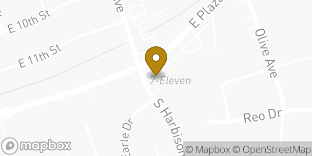 Map showing the location of ATM 7ELEVEN-FCTI in National City, CA 91950