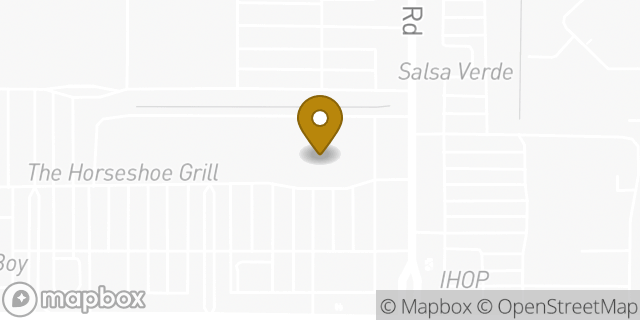 Map showing the location of Sprouts Farmers Market in Tucson, AZ 85710