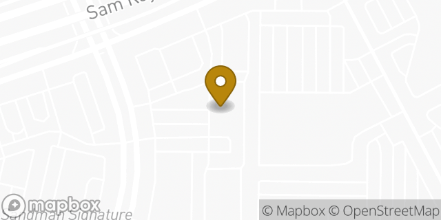 Map showing the location of The Container Store in Plano, TX 75024