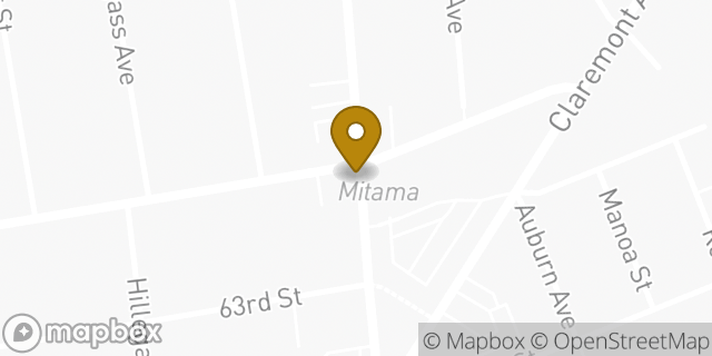 Map showing the location of Peet's Coffee in Berkeley, CA 94705