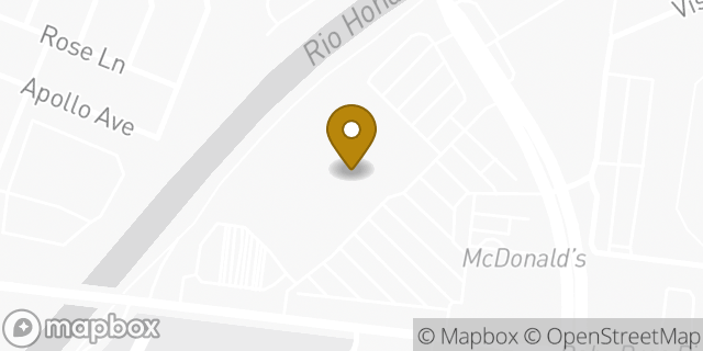 Map showing the location of Sam's Club Bakery in El Monte, CA 91731