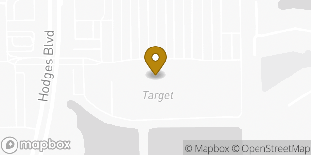 Map showing the location of FedEx ShipSite in Jacksonville, FL 32224