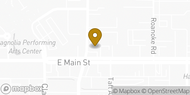 Map showing the location of ATM 7ELEVEN-FCTI in El Cajon, CA 92020