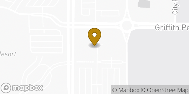 Map showing the location of WeWork in Las Vegas, NV 89135