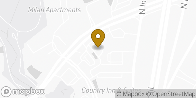 Map showing the location of Sonic Drive In in Austin, TX 78728