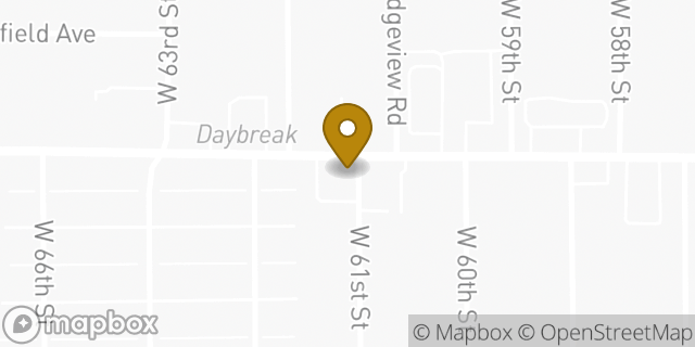 Map showing the location of Amazon Locker - Celestina in Cleveland, OH 44144