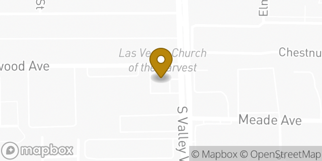Map showing the location of ATM 7ELEVEN-FCTI in Las Vegas, NV 89102