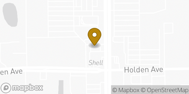 Map showing the location of Subway in Orlando, FL 32839
