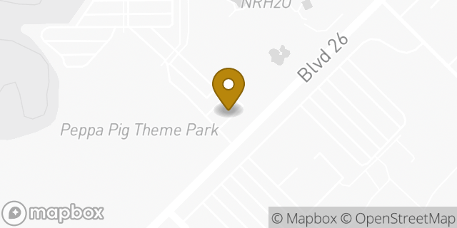 Map showing the location of Sonic Drive In in North Richland Hills, TX 76180