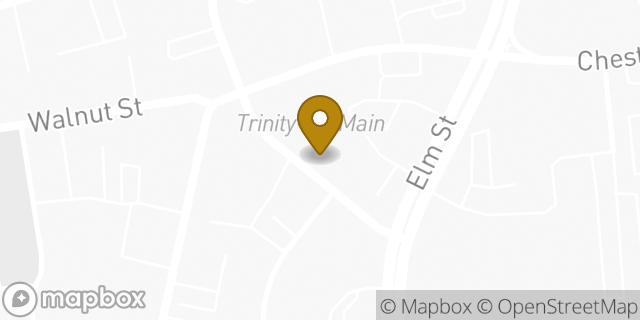 Map showing the location of Amazon Locker - Parsec in New Britain, CT 06051