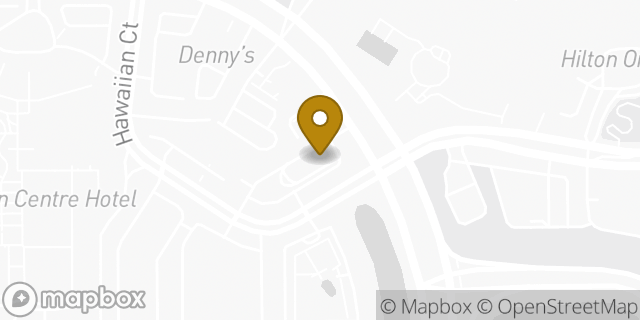 Map showing the location of McDonald's in Orlando, FL 32819