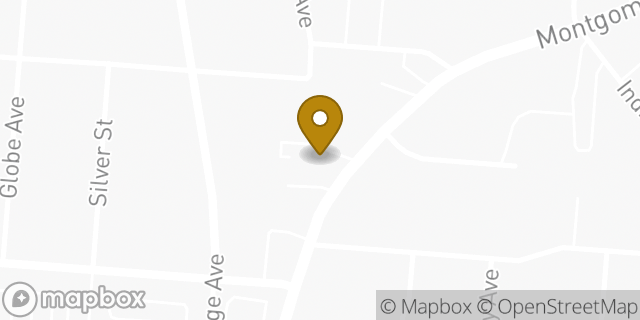 Map showing the location of American Legion in Norwood, OH 45212