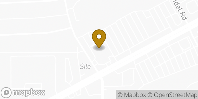 Map showing the location of ATM Target in Alamo Heights, TX