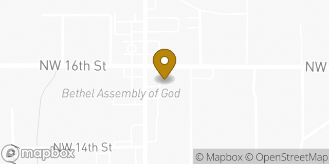 Map showing the location of Amazon Locker - Eicosanoid in Oklahoma City, OK 73127