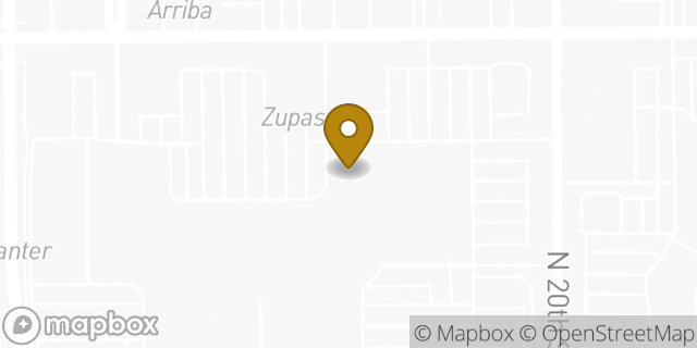 Map showing the location of Old Navy in Phoenix, AZ 85016