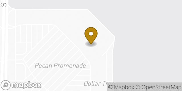 Map showing the location of Starbucks in Phoenix, AZ 85003