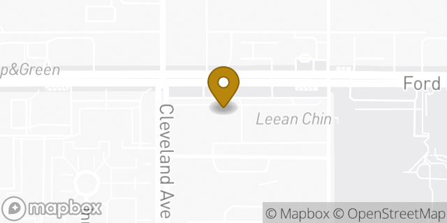 Map showing the location of The UPS Store in St Paul, MN 55116