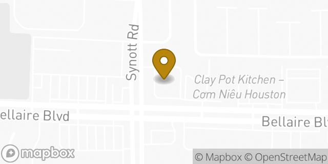 Map showing the location of ATM Walgreens in Houston, TX 77072