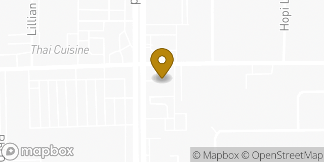 Map showing the location of 7-Eleven in Las Vegas, NV 89110