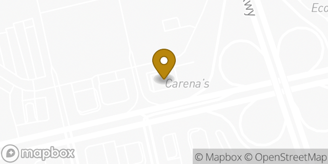 Map showing the location of Panera Bread in Richmond, VA 23225