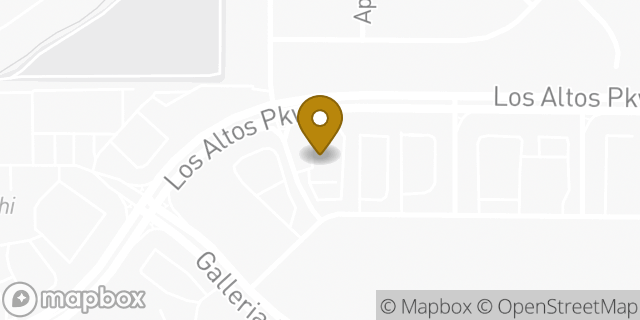 Map showing the location of McDonald's in Sparks, NV 89436