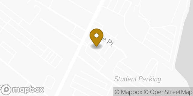 Map showing the location of Amazon Locker - Piestewa in Hackensack, NJ 07601