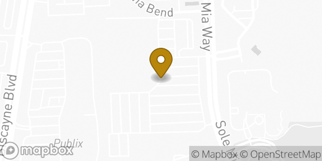 Map showing the location of ATM Costco in North Miami, FL 33181