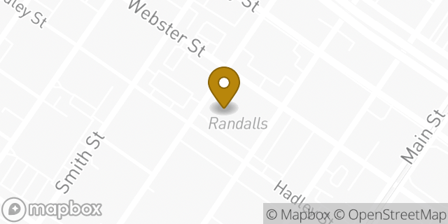 Map showing the location of Coinstar in Houston, TX 77002