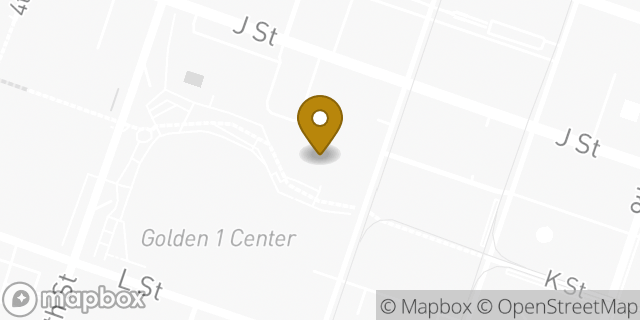 Map showing the location of Chipotle Mexican Grill in Sacramento, CA 95814
