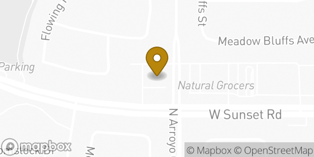 Map showing the location of 7-Eleven in Henderson, NV 89014