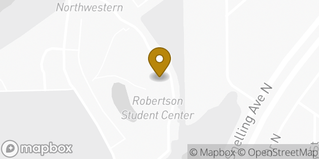 Map showing the location of Amazon Locker - Rana in Saint Paul, MN 55113