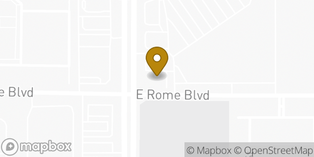 Map showing the location of 7-Eleven in North Las Vegas, NV 89084