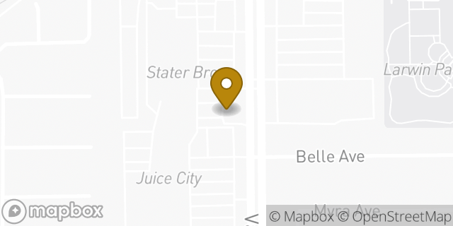 Map showing the location of Cypress in Cypress, CA 90630