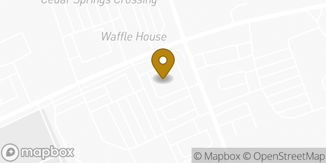 Map showing the location of ATM Walgreens in Spartanburg, SC 29306