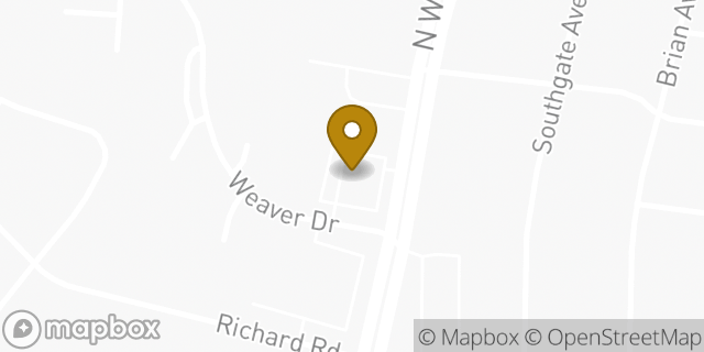 Map showing the location of Planet Fitness in Virginia Beach, VA 23462