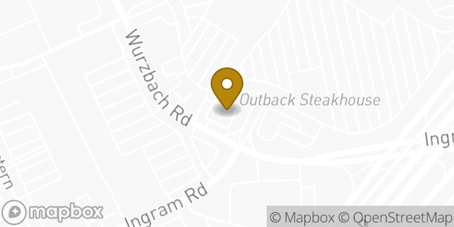 Map showing the location of Whataburger in San Antonio, TX 78238