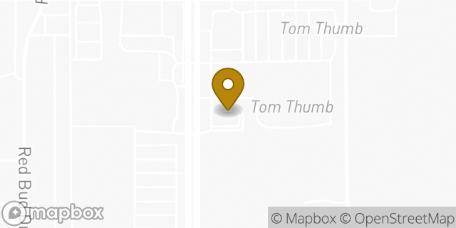 Map showing the location of McDonald's in Desoto, TX 75115