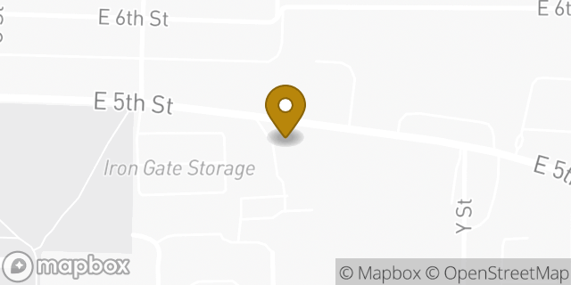Map showing the location of Kirkland Premier Storage in Vancouver, WA 98661