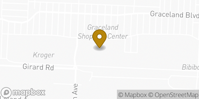 Map showing the location of T.J. Maxx in Columbus, OH 43214