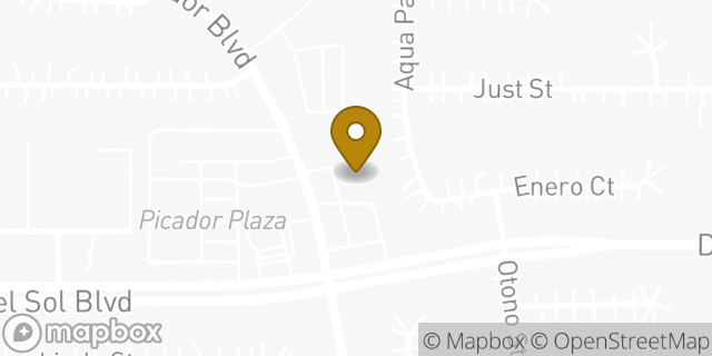 Map showing the location of ATM 7ELEVEN-FCTI in San Diego, CA 92154