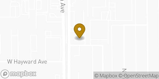 Map showing the location of Chase Bank in Phoenix, AZ 85021