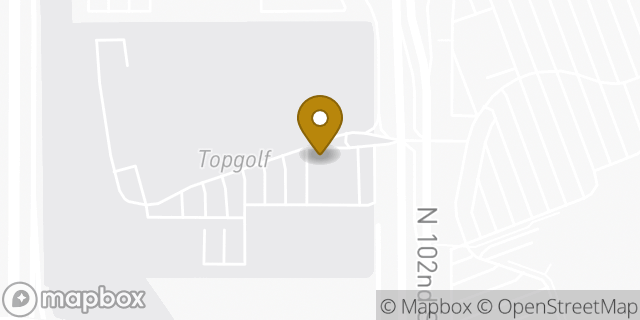 Map showing the location of Chipotle Mexican Grill in Omaha, NE 68114