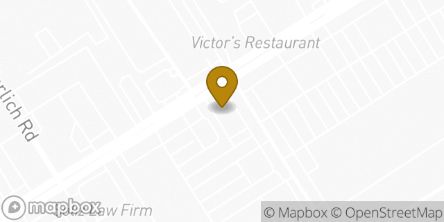 Map showing the location of McDonald's in Houston, TX 77069